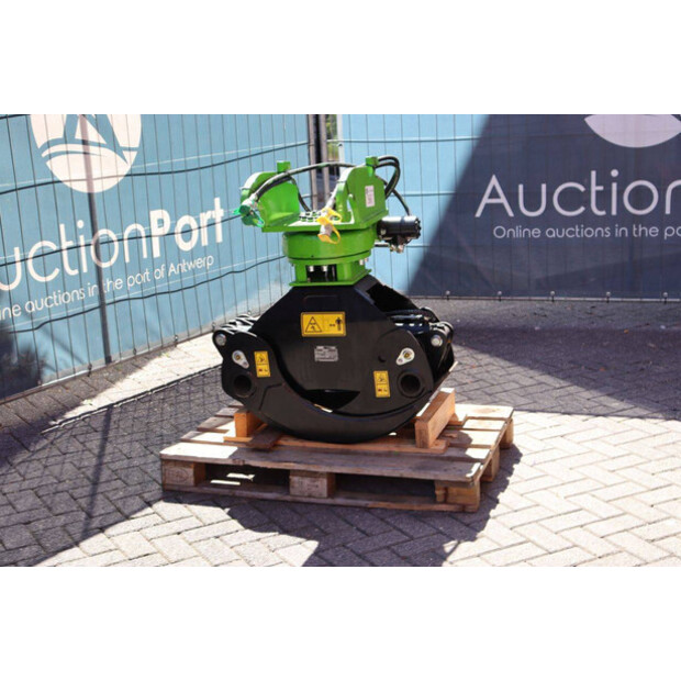 2024 Haner HWG1500-49241745