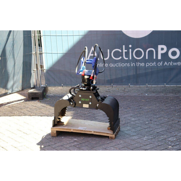 2026 Haner HG100T-49241815