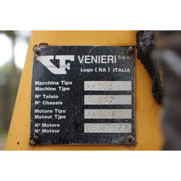 1995 Venieri VF 563-49241957