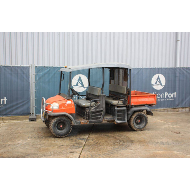2013 KUBOTA RTV1140CPX-UK-49241976