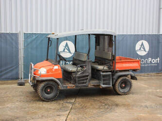 Image de DIVERS 2013 KUBOTA RTV1140CPX-UK