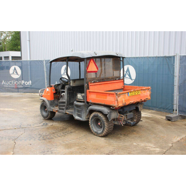 2013 KUBOTA RTV1140CPX-UK-49241978