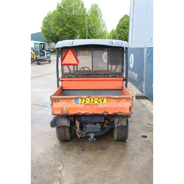 2013 KUBOTA RTV1140CPX-UK-49241979