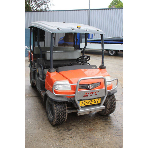 2013 KUBOTA RTV1140CPX-UK-49241981