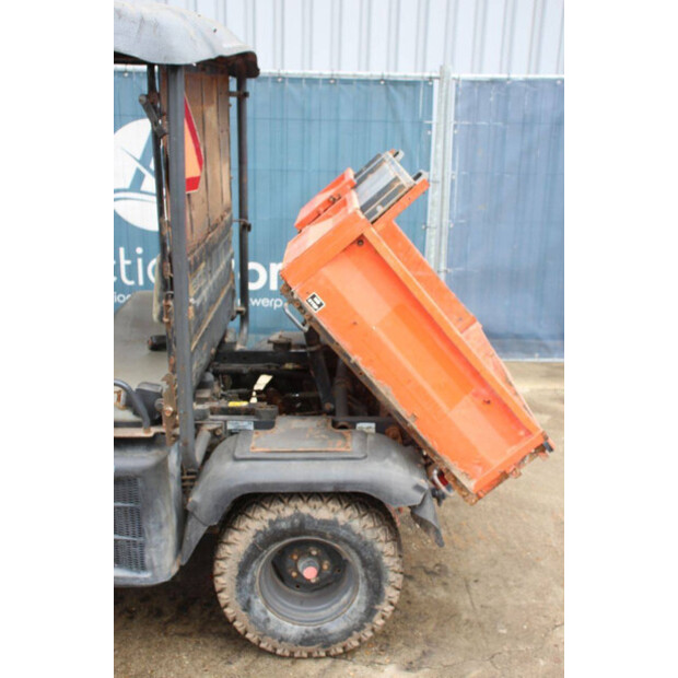 2013 KUBOTA RTV1140CPX-UK-49241991