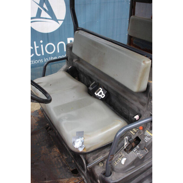 2013 KUBOTA RTV1140CPX-UK-49241997