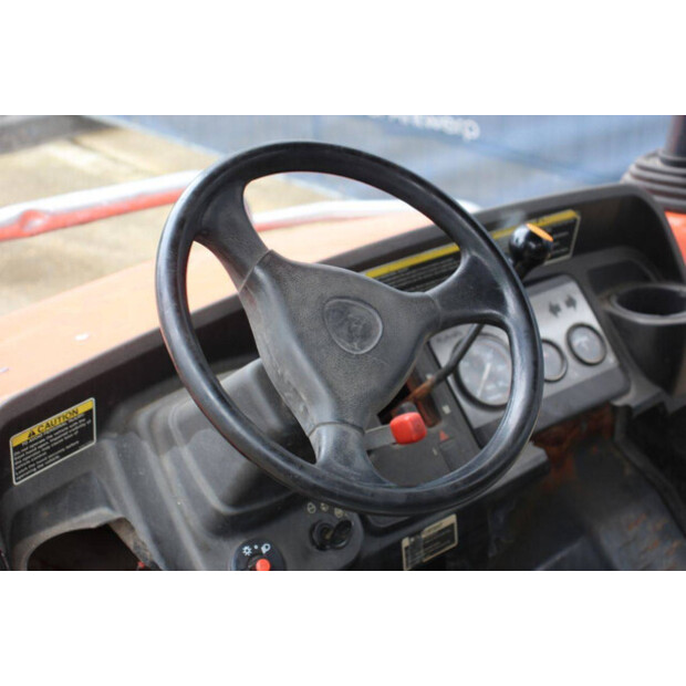 2013 KUBOTA RTV1140CPX-UK-49242000