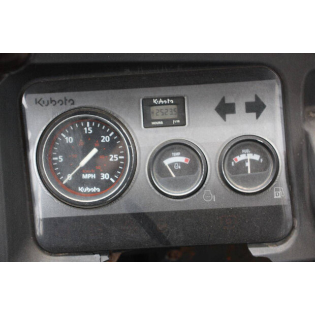 2013 KUBOTA RTV1140CPX-UK-49242003
