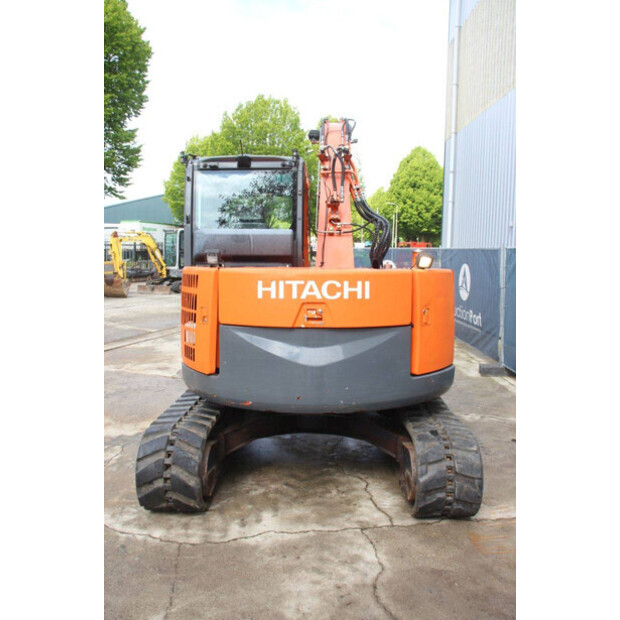 2010 Hitachi ZX85US-3-49242030