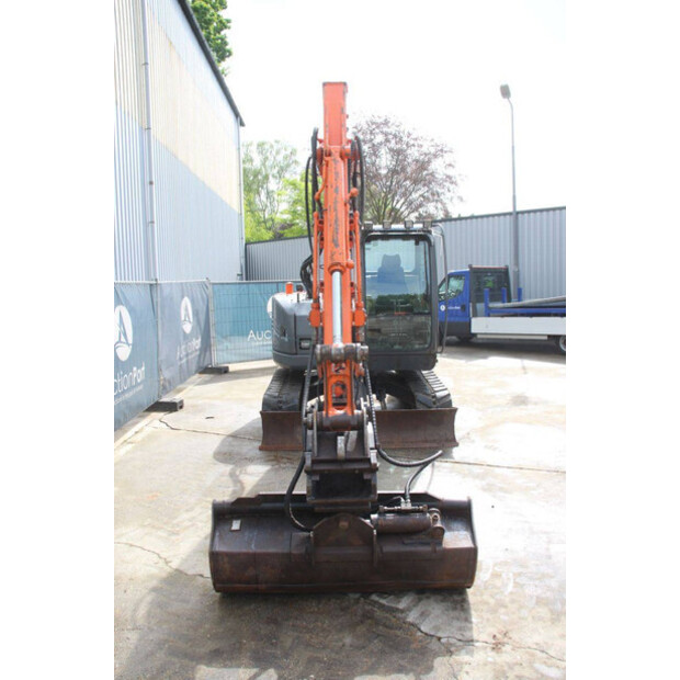 2010 Hitachi ZX85US-3-49242033