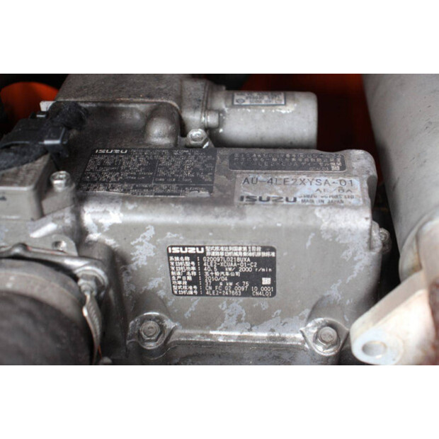 2010 Hitachi ZX85US-3-49242051