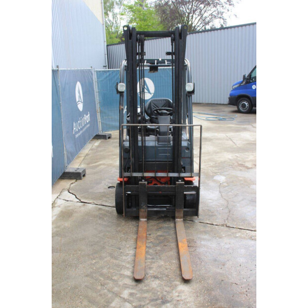 2016 تويوتا 8FBE15T-49242075