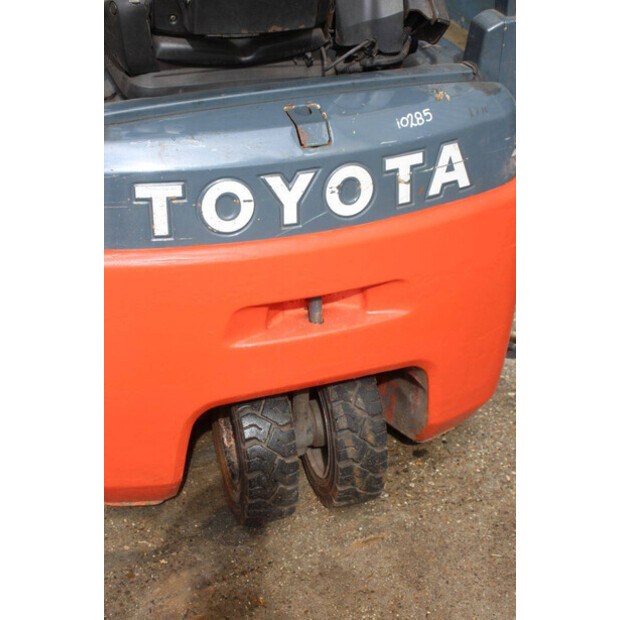 2016 تويوتا 8FBE15T-49242084
