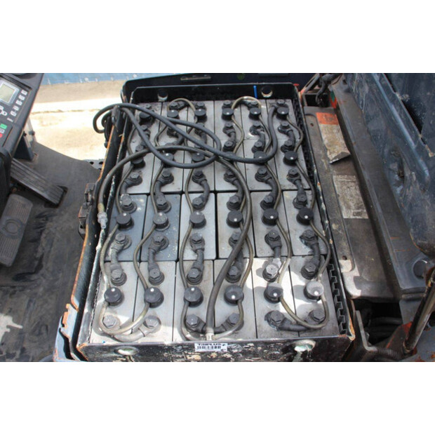 2016 تويوتا 8FBE15T-49242086