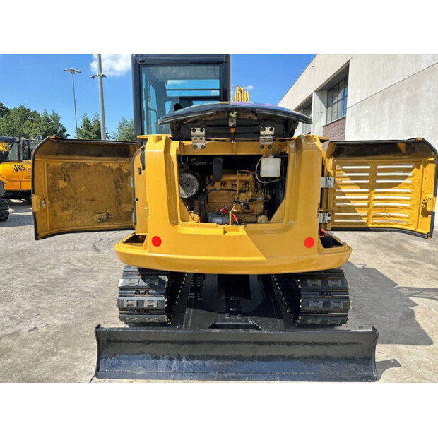 2018 Caterpillar 305.5E2-49242221
