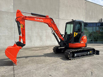 Image for CONSTRUCTION EQUIPMENT 2012 KUBOTA KX155-3SZ
