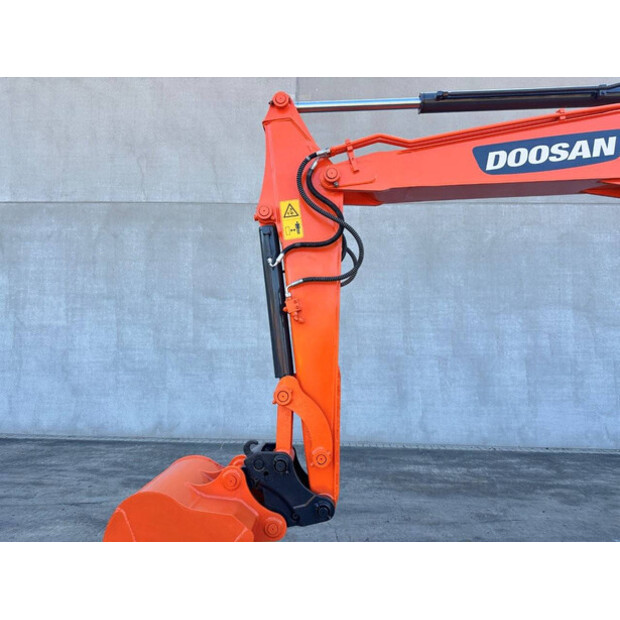 2018 Doosan DX55-9C-49242289
