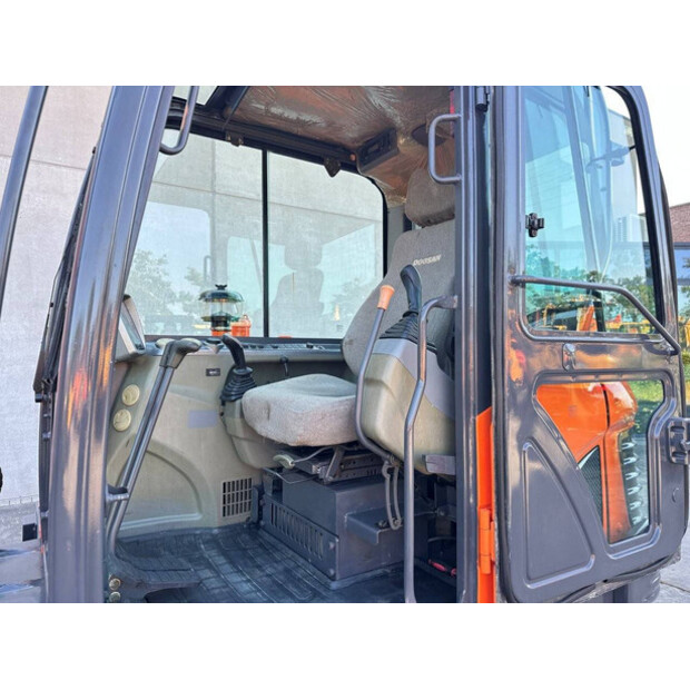 2018 Doosan DX55-9C-49242310
