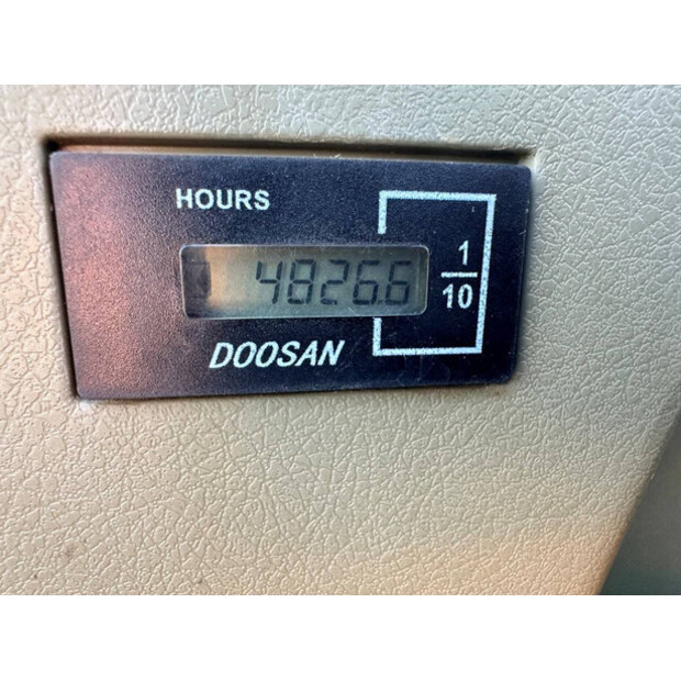 2018 Doosan DX55-9C-49242317