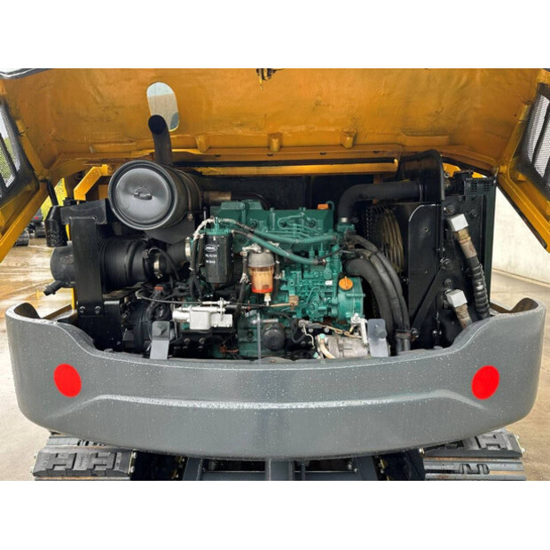 2012 Volvo EC60C-49242345