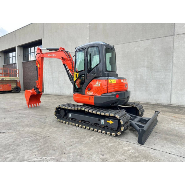 2012 KUBOTA KX161-3SZ-49242366