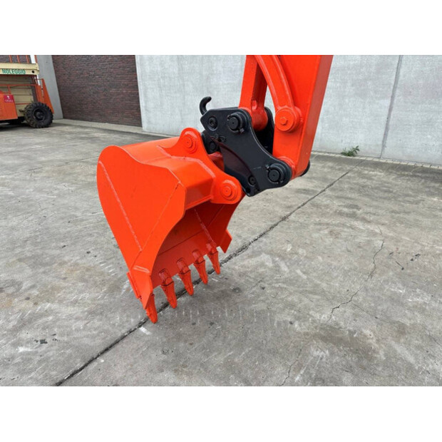 2012 KUBOTA KX161-3SZ-49242368