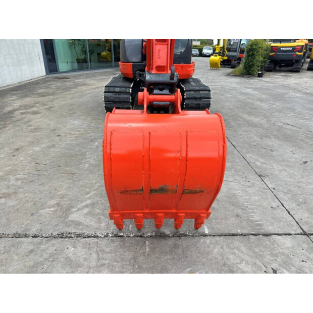 2012 KUBOTA KX161-3SZ-49242369