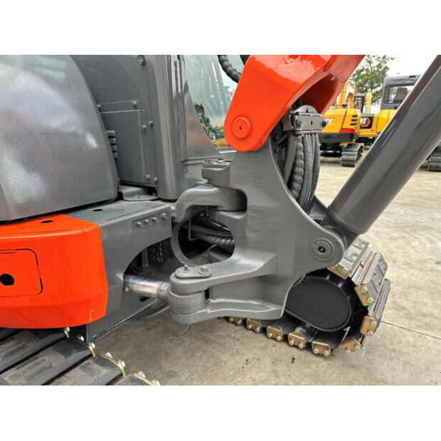2012 KUBOTA KX161-3SZ-49242375
