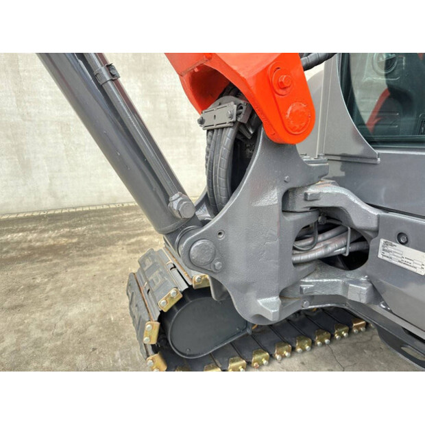 2012 KUBOTA KX161-3SZ-49242376