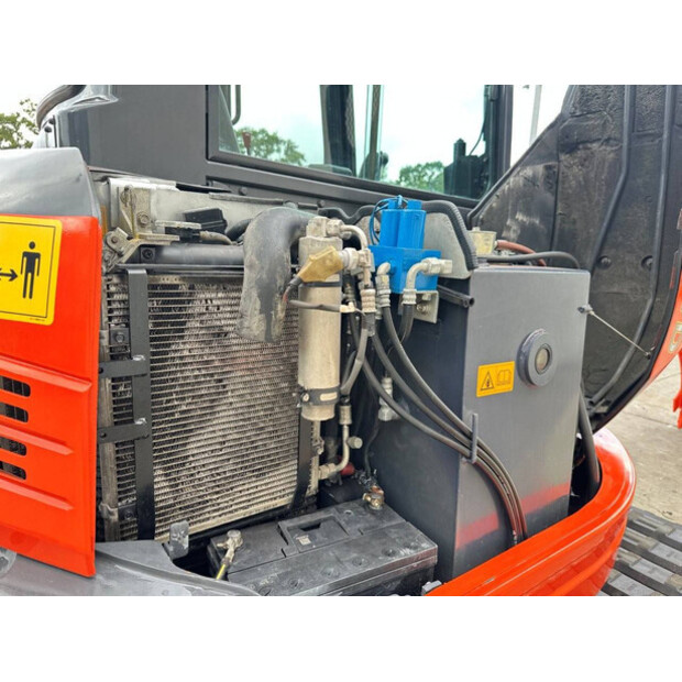 2012 KUBOTA KX161-3SZ-49242391