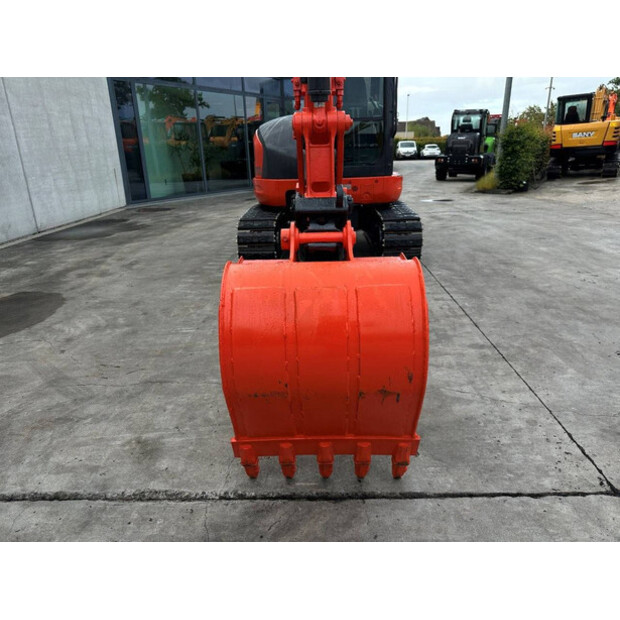 2017 KUBOTA KX163-5-49242411