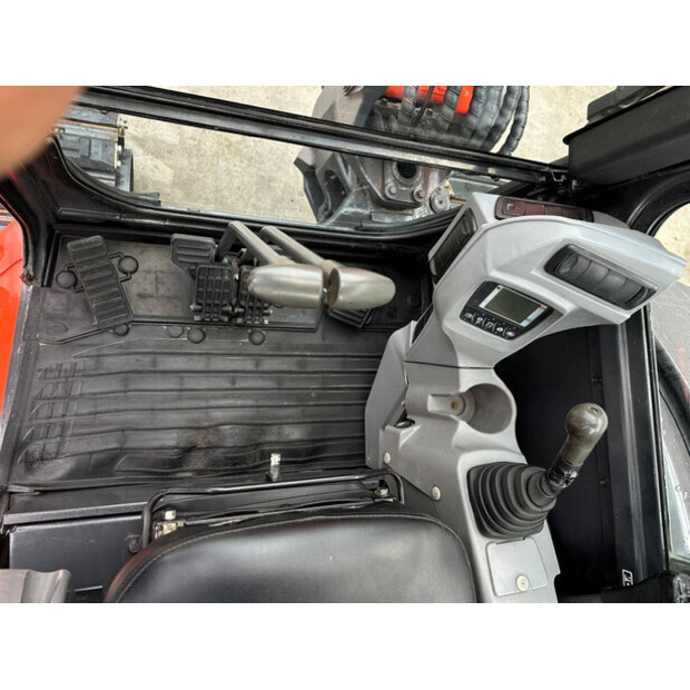 2017 KUBOTA KX163-5-49242439