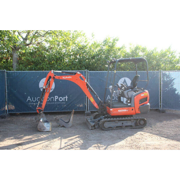 2019 KUBOTA KX019-4-49242621