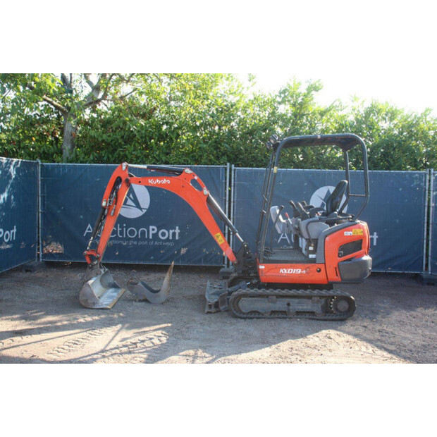 2019 KUBOTA KX019-4-49242622