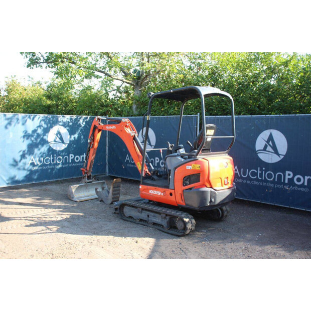 2019 KUBOTA KX019-4-49242623