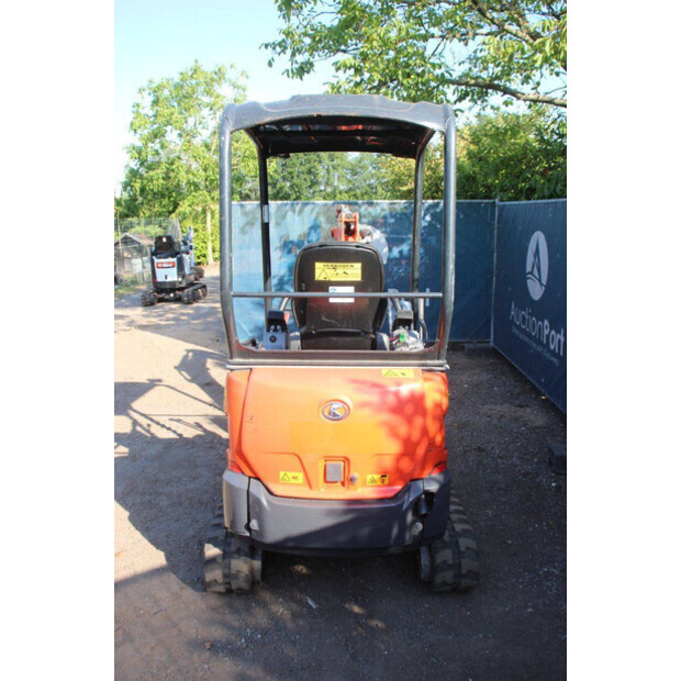 2019 KUBOTA KX019-4-49242624