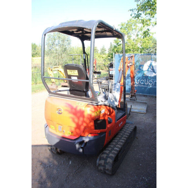 2019 KUBOTA KX019-4-49242625