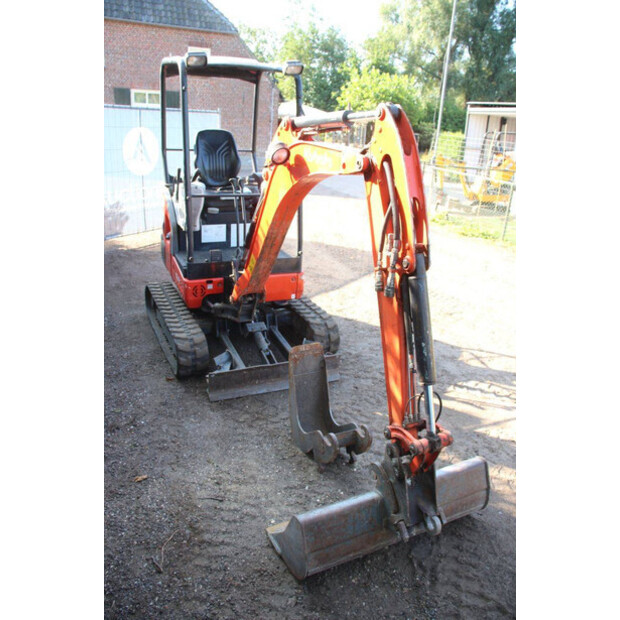2019 KUBOTA KX019-4-49242626
