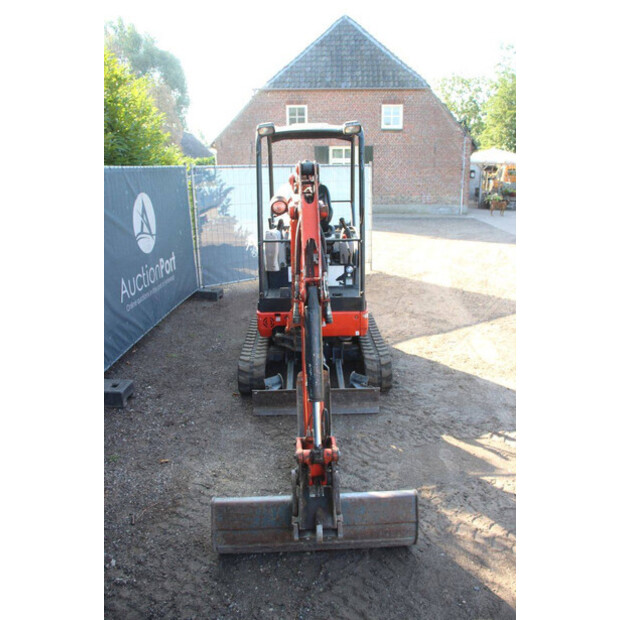 2019 KUBOTA KX019-4-49242627