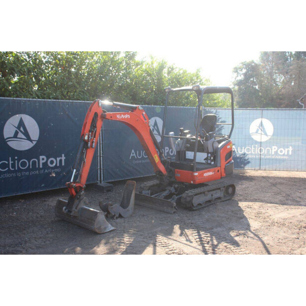 2019 KUBOTA KX019-4-49242628