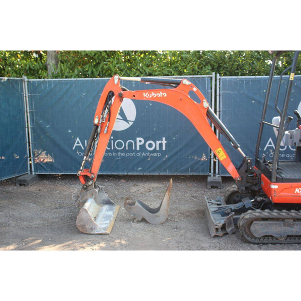 2019 KUBOTA KX019-4-49242629