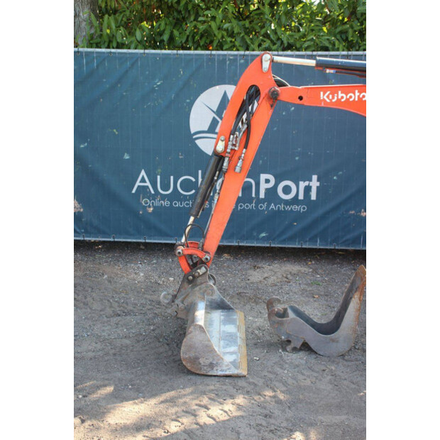 2019 KUBOTA KX019-4-49242630