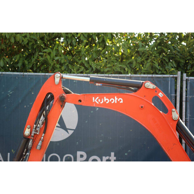 2019 KUBOTA KX019-4-49242631