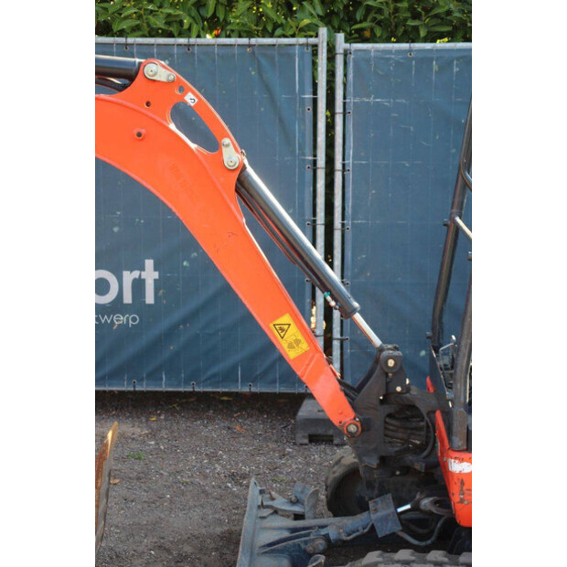 2019 KUBOTA KX019-4-49242632