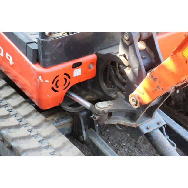 2019 KUBOTA KX019-4-49242640