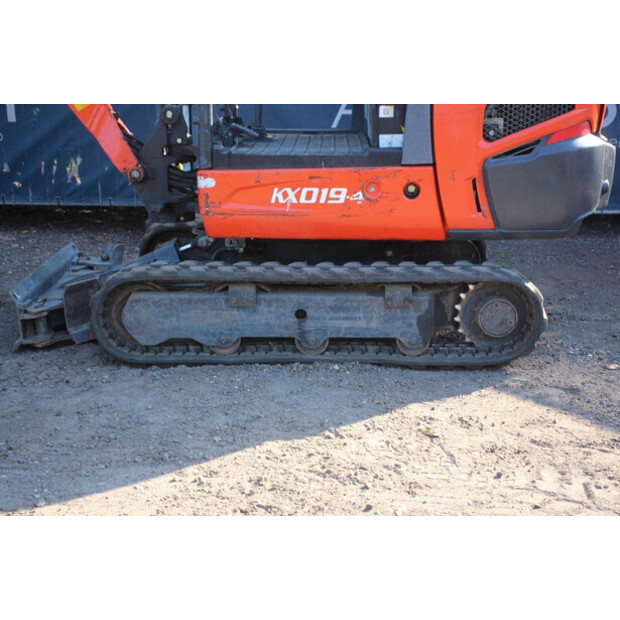 2019 KUBOTA KX019-4-49242642