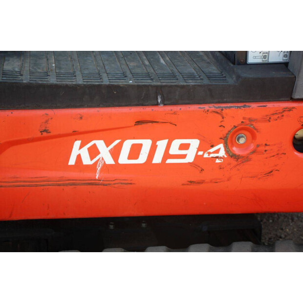 2019 KUBOTA KX019-4-49242645