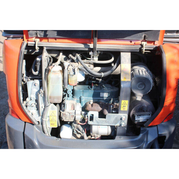2019 KUBOTA KX019-4-49242646