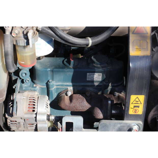 2019 KUBOTA KX019-4-49242647