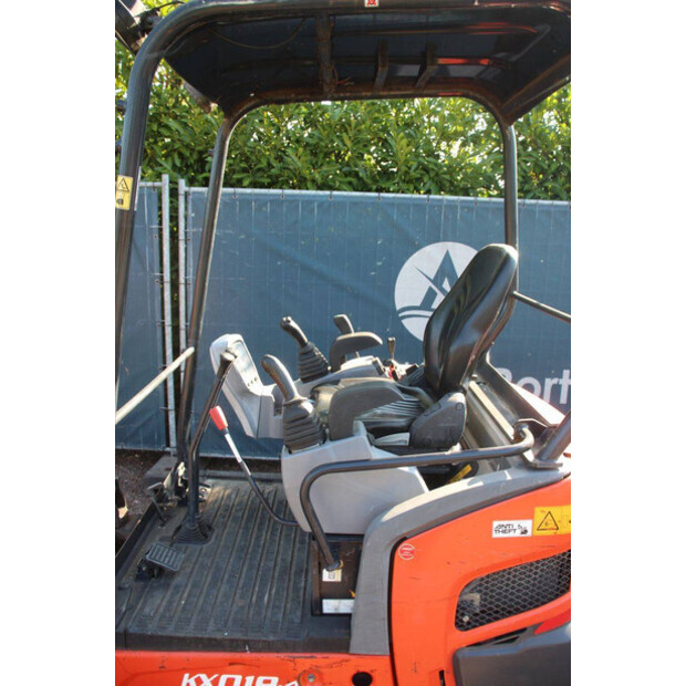 2019 KUBOTA KX019-4-49242648